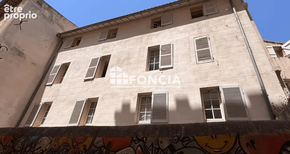 Marseille - le panier - appartement t4 duplex de 83m² dernier etage - photo 10