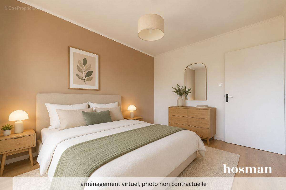 Appartement à LYON-9E