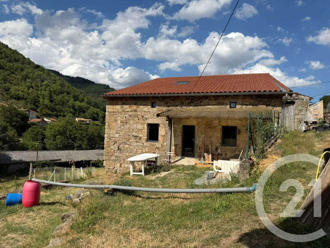 Maison 150 m² à Vocance  - photo 27