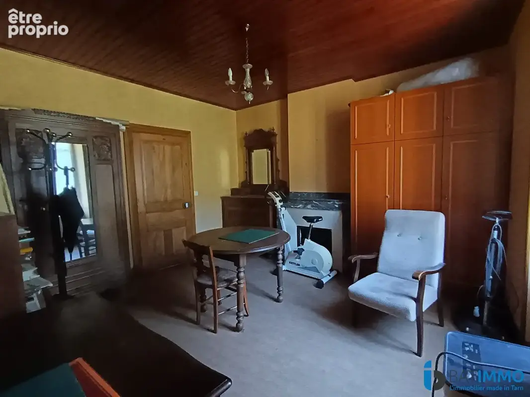 Maison 4 pièces 80 m² à vendre à Saint-Amans-Soult (81240) - photo 7