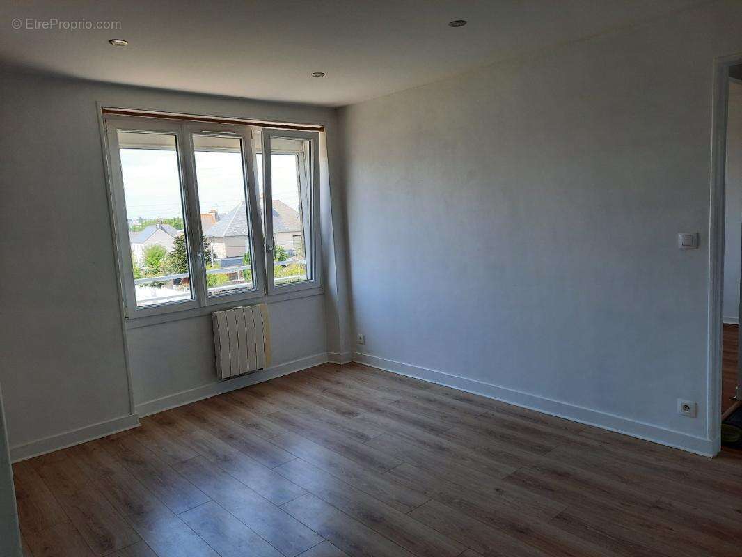 Appartement à SAINT-MALO