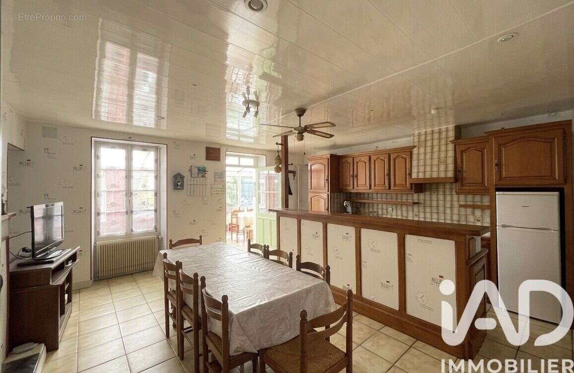 Photo 6 - Maison à SAINT-POMPAIN