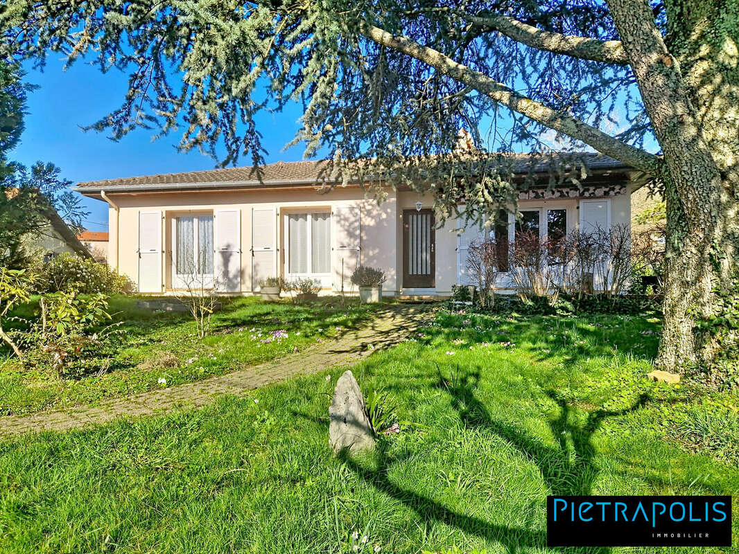 Maison à CHAUFFAILLES