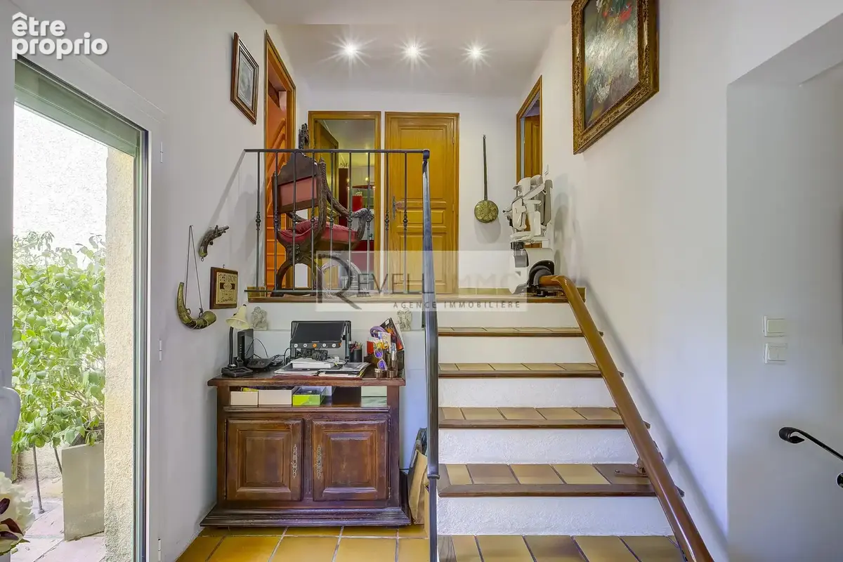 Maison Situation idéale- La Turbie - photo 13