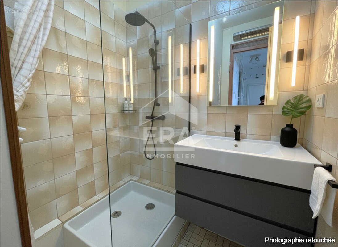 Appartement à PONTAULT-COMBAULT