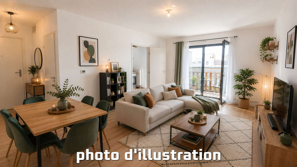 Appartement à OSTWALD