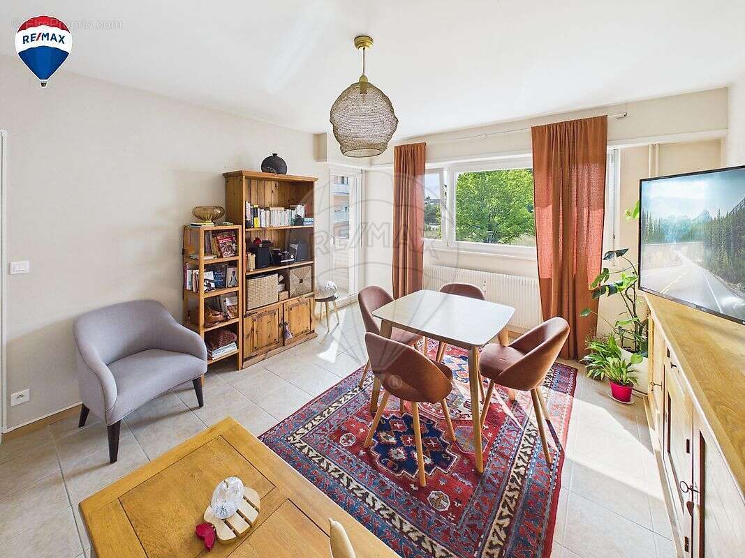 Appartement 1 chambre(s) à vendre - photo 3