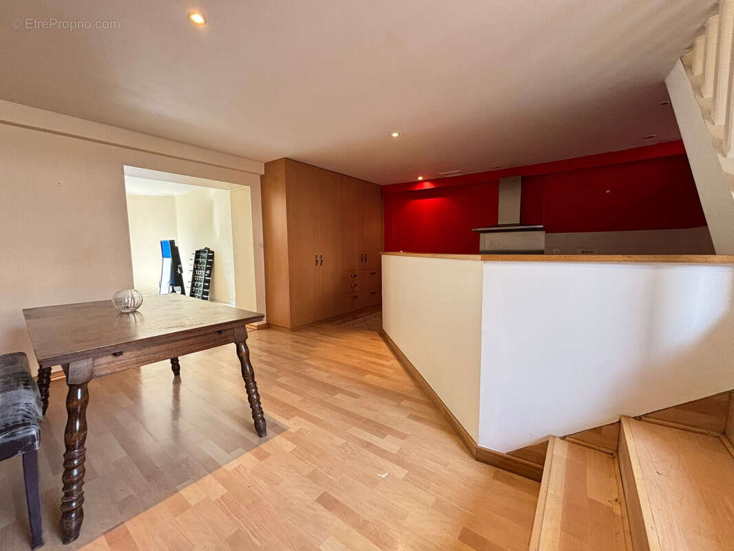 Maison à SAINT-GERMAIN-LES-CORBEIL