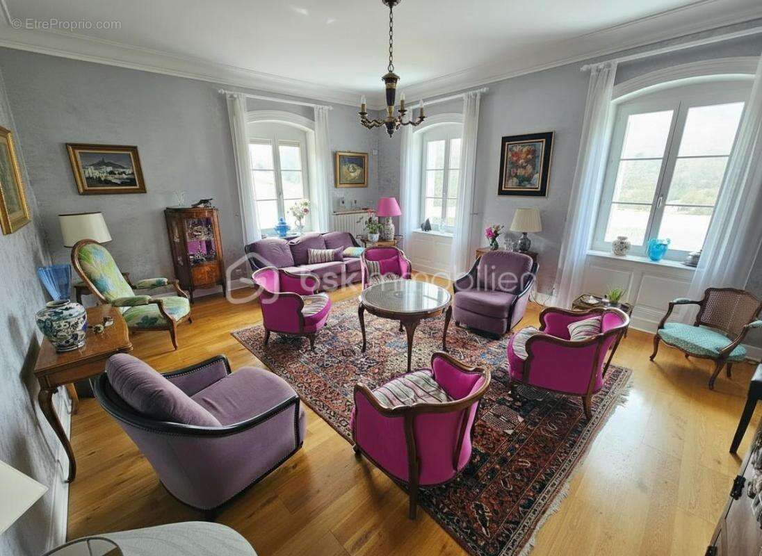 Maison à SAINT-PAUL-EN-CORNILLON