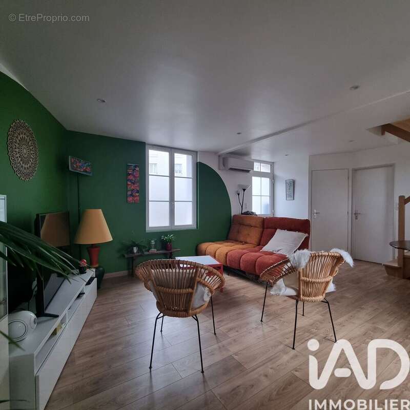 Maison 88 m² à Tours  - photo 2
