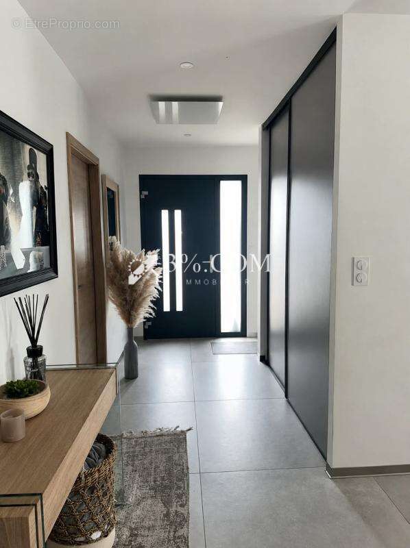 Maison à DOMBASLE-SUR-MEURTHE