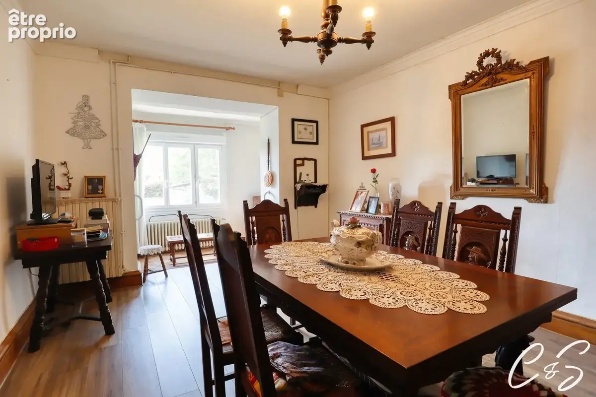 Maison 132 m² à Plobannalec-Lesconil  - photo 6