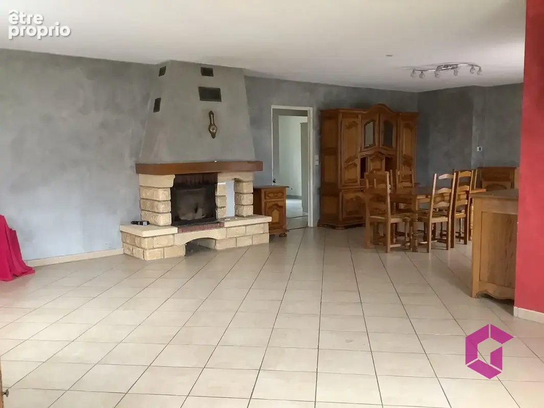 Vaste maison dénviron 150 m2 avec 4 chambres terrain terrasse et sous sol - photo 9