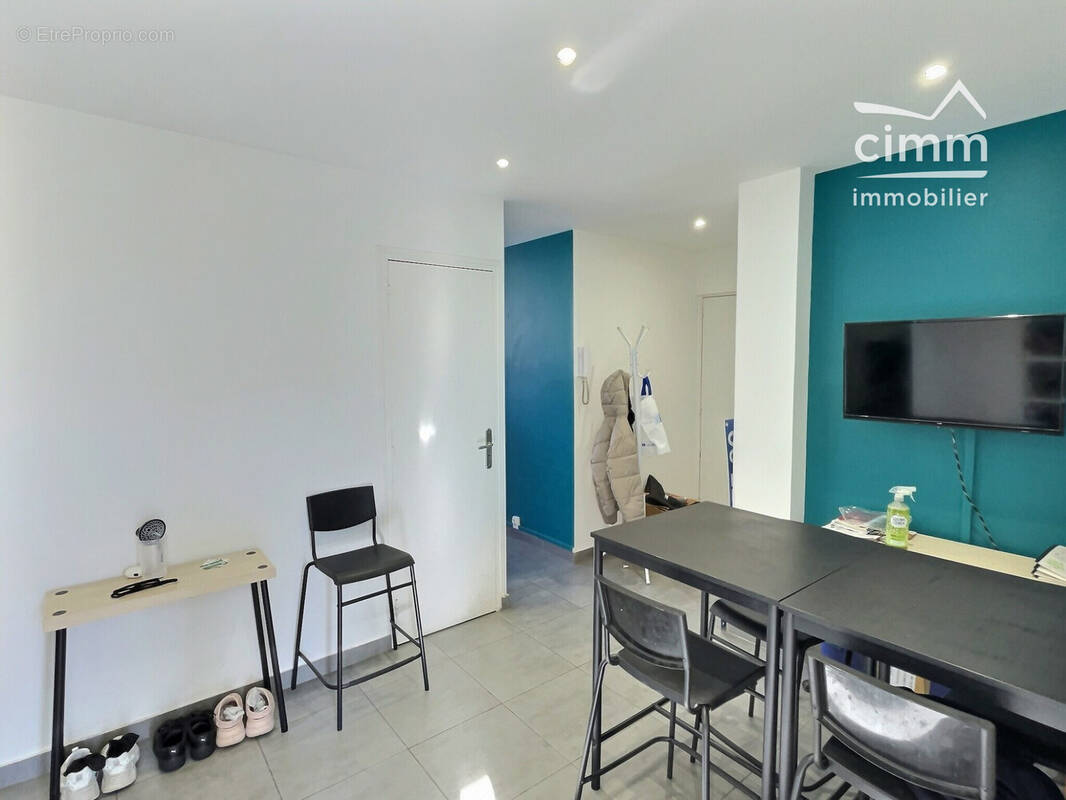 Appartement à FONTAINE