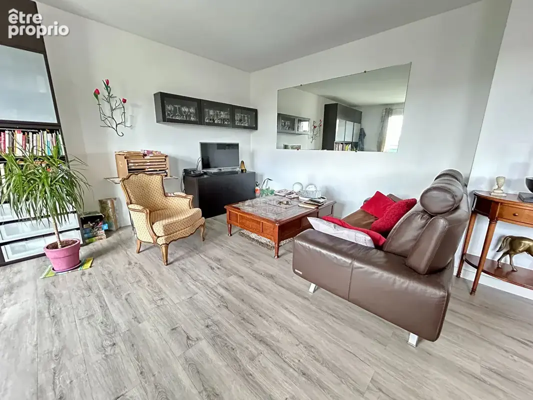 Appartement Poissy 3 pièce(s) 67 m2 - photo 4