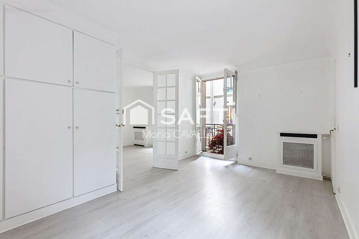 Photo 4 - Appartement à PARIS-16E
