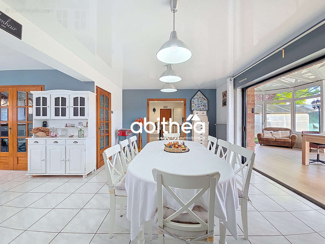 Maison à ANNOEULLIN