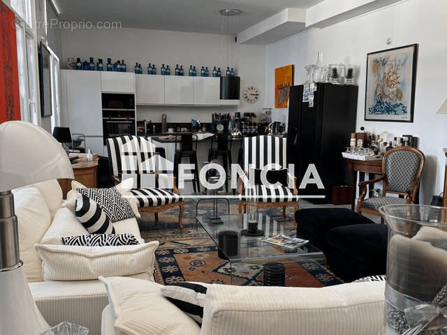 Appartement à POITIERS