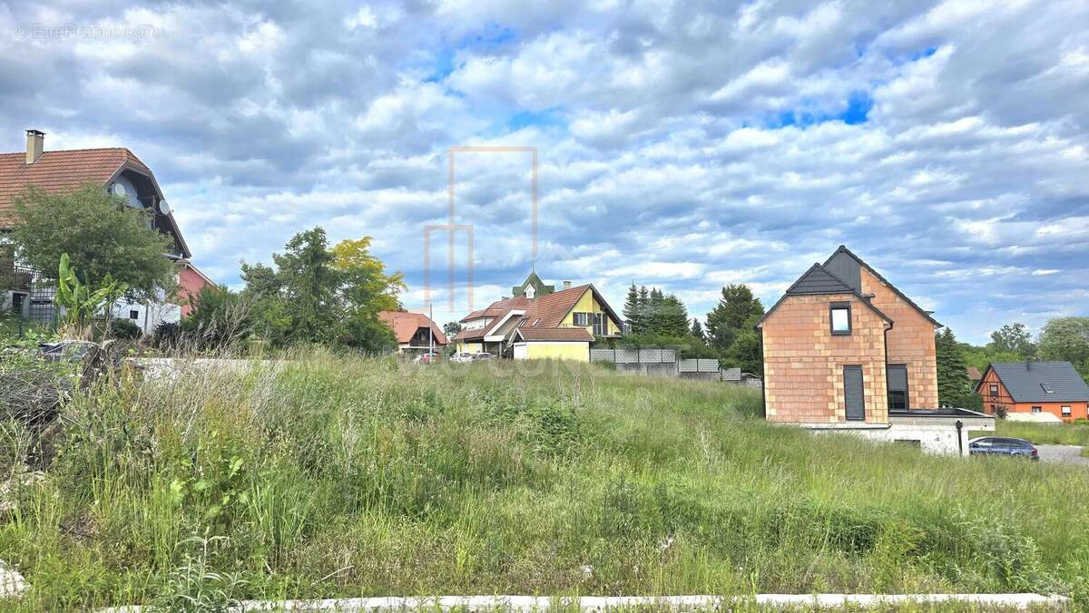 Exclusivité : terrain constructible et viabilisé - photo 6