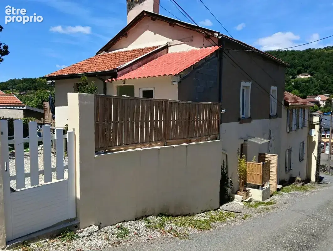 Maison meublée, 2 logements, 2 terrasses privatives, 2 parkings - photo 11