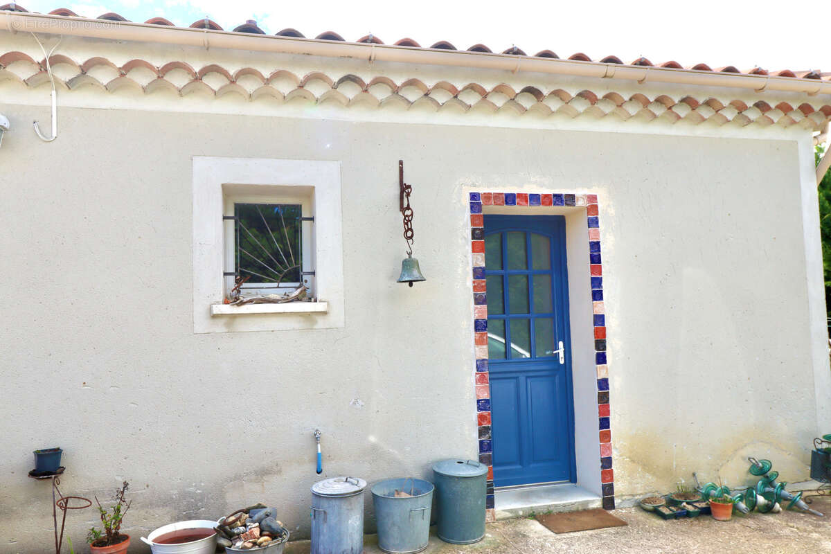 Maison à SAINT-ROMAN-DE-MALEGARDE