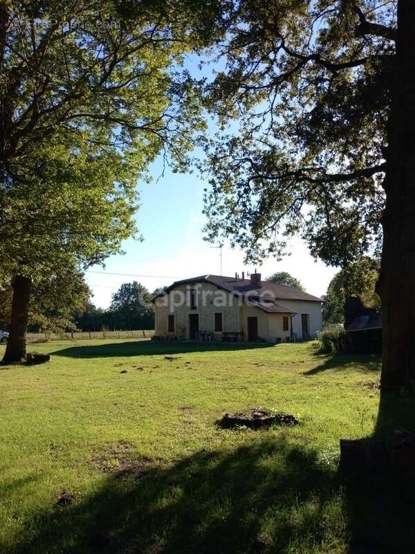 Maison à vendre 5 pièces CREON D'ARMAGNAC (40) - photo 3