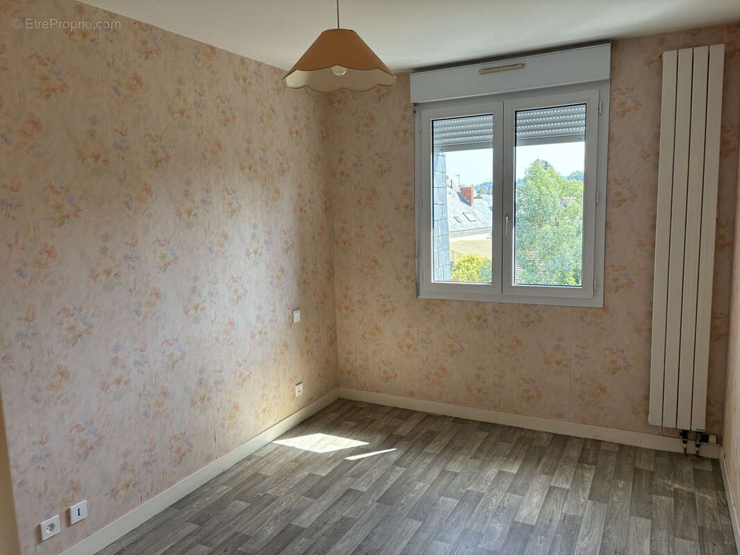 Appartement à CHATELLERAULT