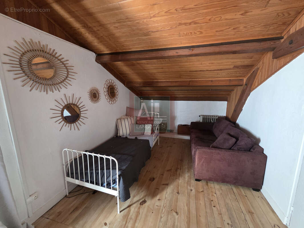 Maison à CHAMBON-LE-CHATEAU