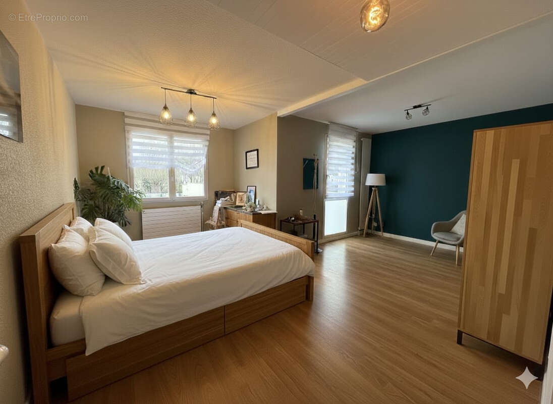 Appartement à CLERMONT-FERRAND