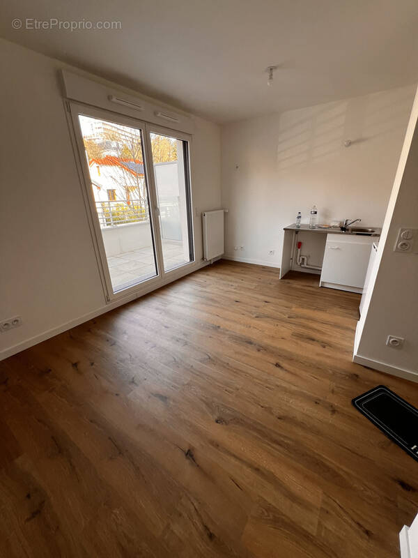 Appartement à SAINT-GERMAIN-EN-LAYE
