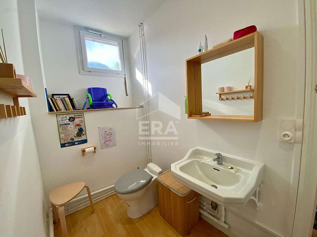 Appartement 46m² à eaux-bonnes - photo 7