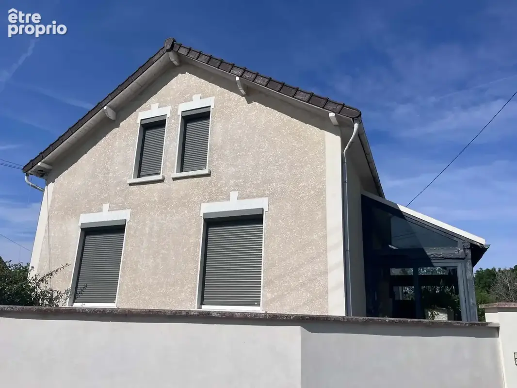 Maison 7 pièces 164 m² à vendre à Auxerre (89000) - photo 4