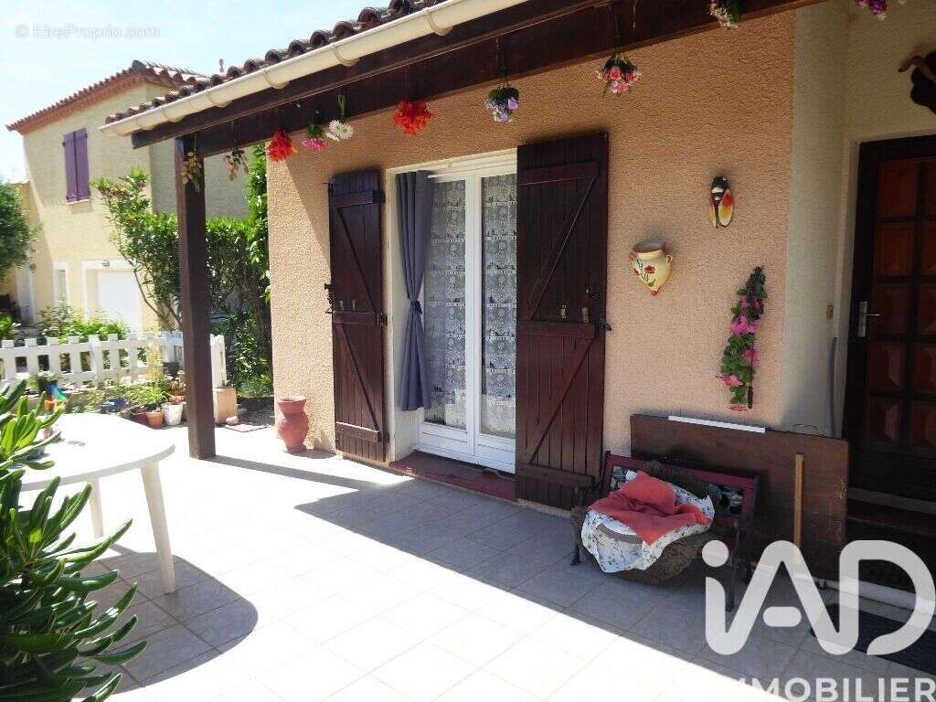 Photo 2 - Maison à SAINT-NAZAIRE-D'AUDE