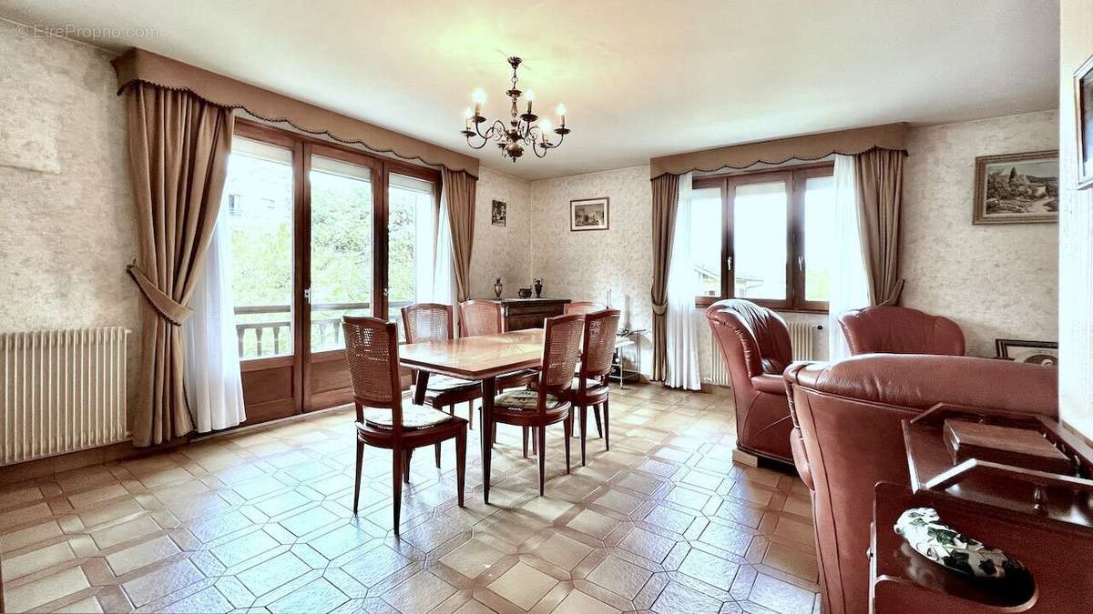 Photo 2 - Maison à CHAMBERY