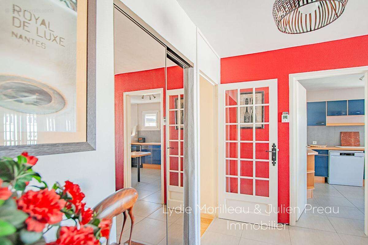 Appartement à REZE