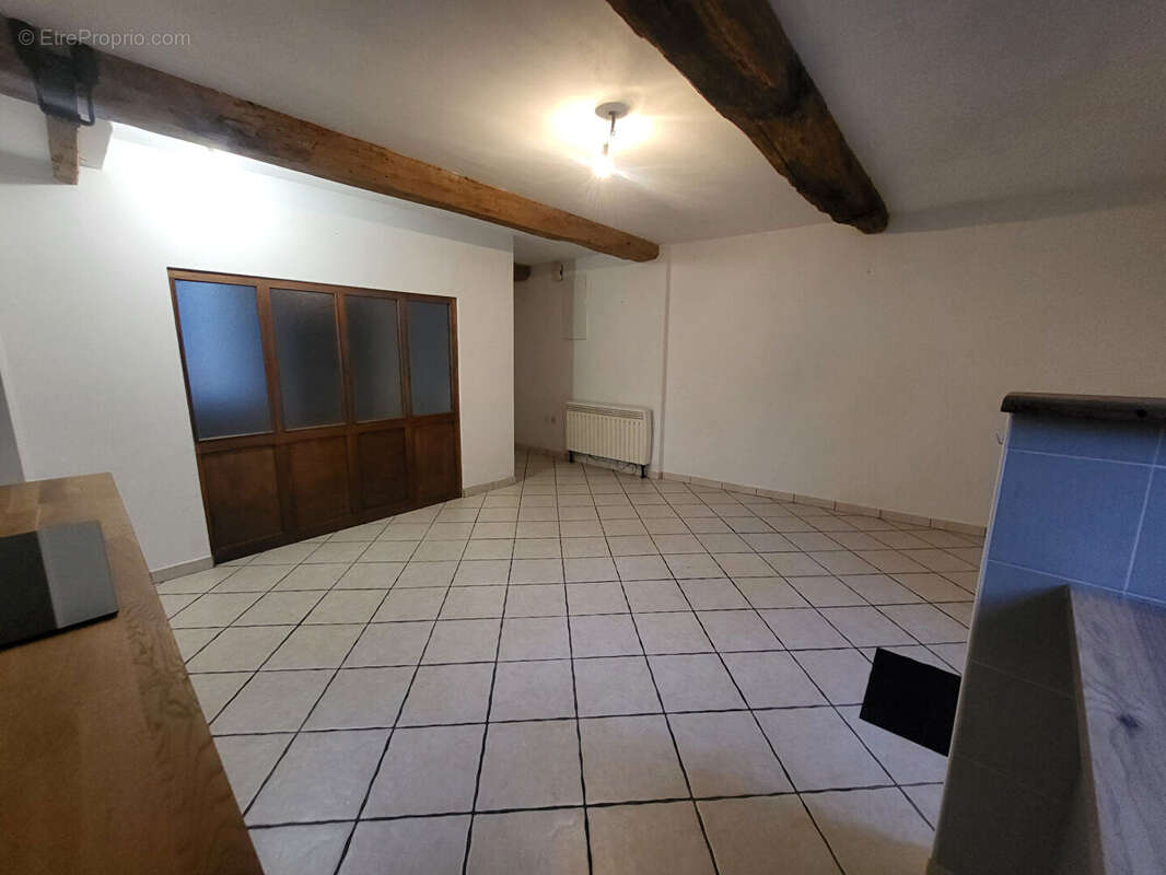 Appartement à CHATILLON-SUR-CHALARONNE