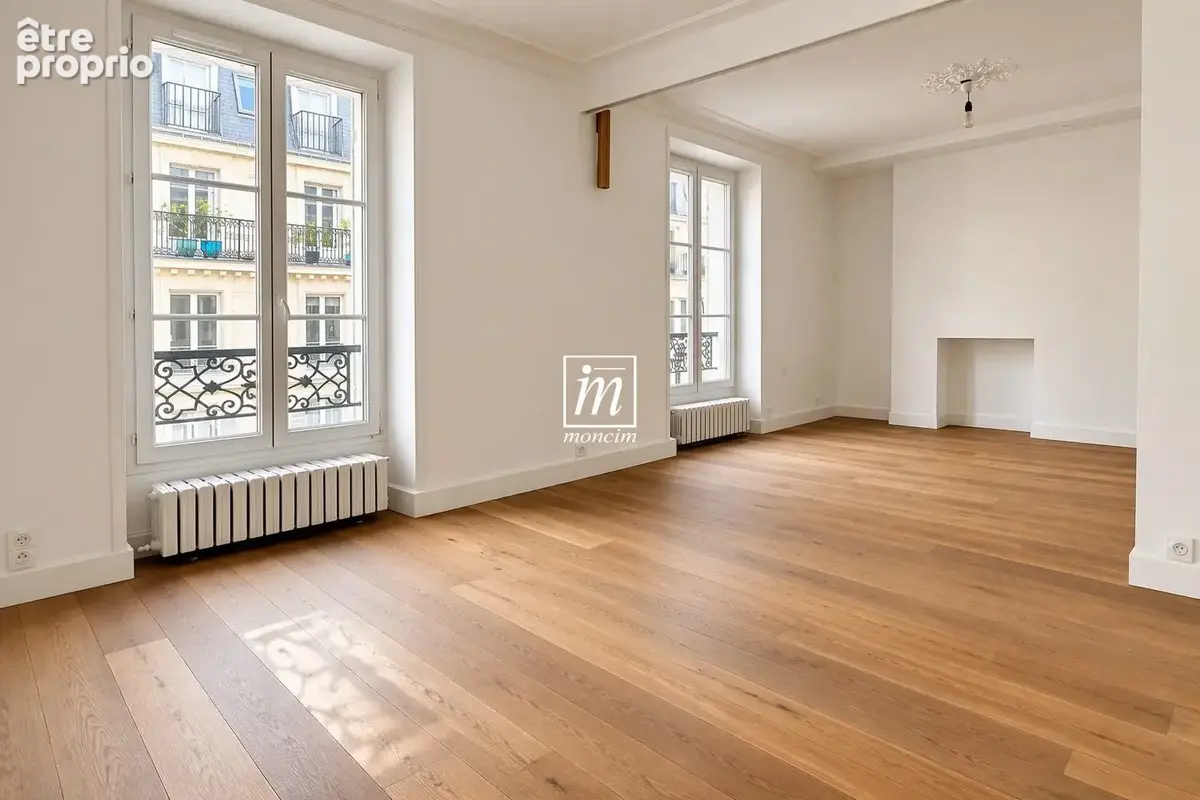 Appartement 2 pièces 47 m² à vendre à Paris-8e (75008) - photo 2