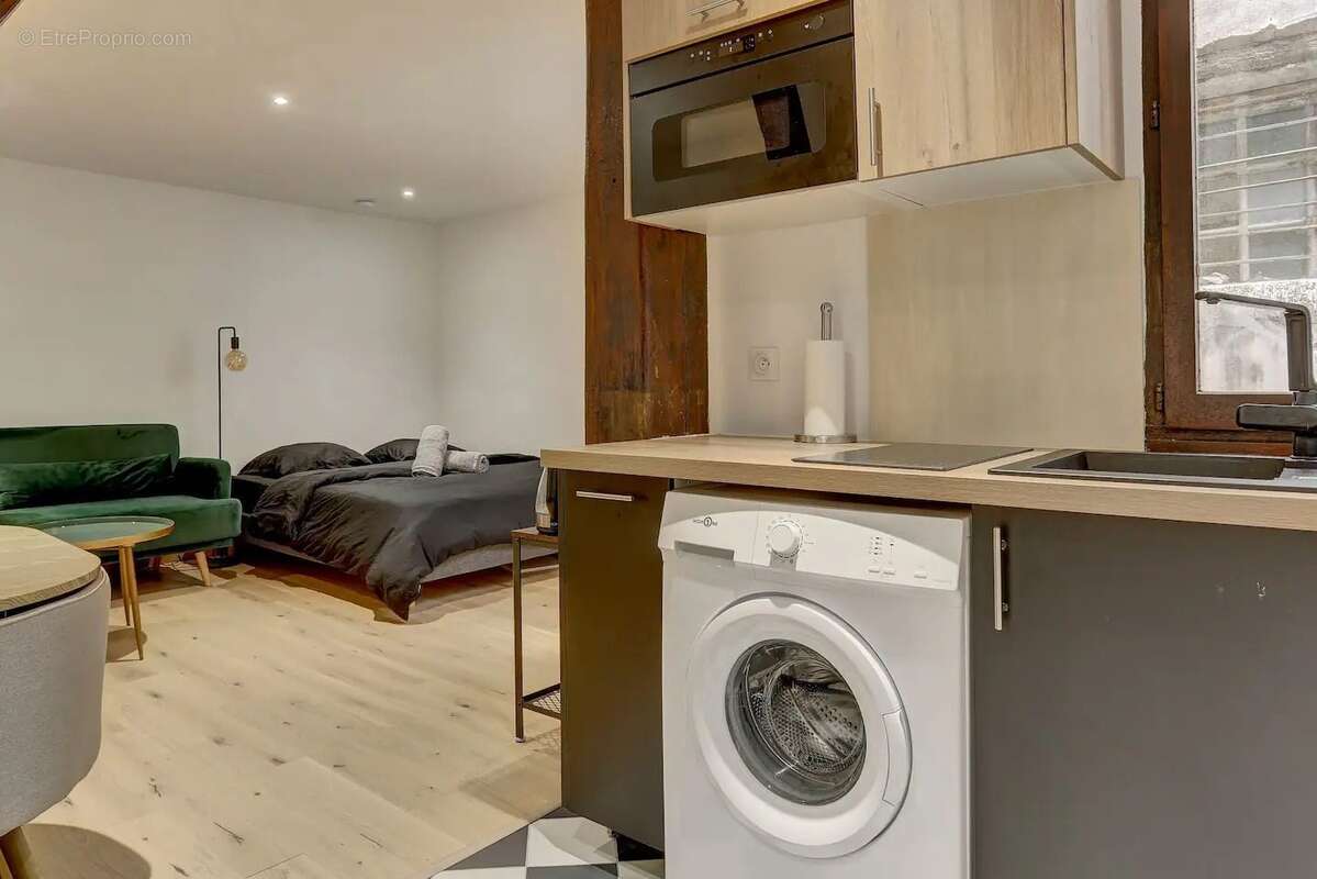 Appartement à VERSAILLES