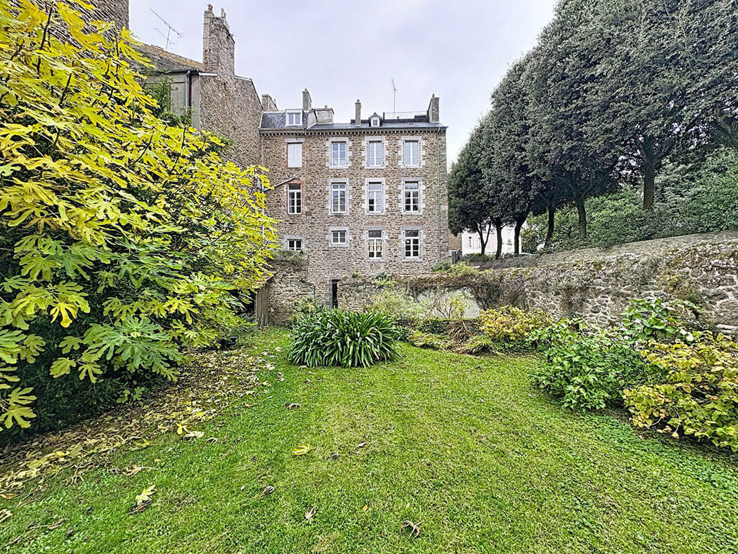 Maison à SAINT-MALO