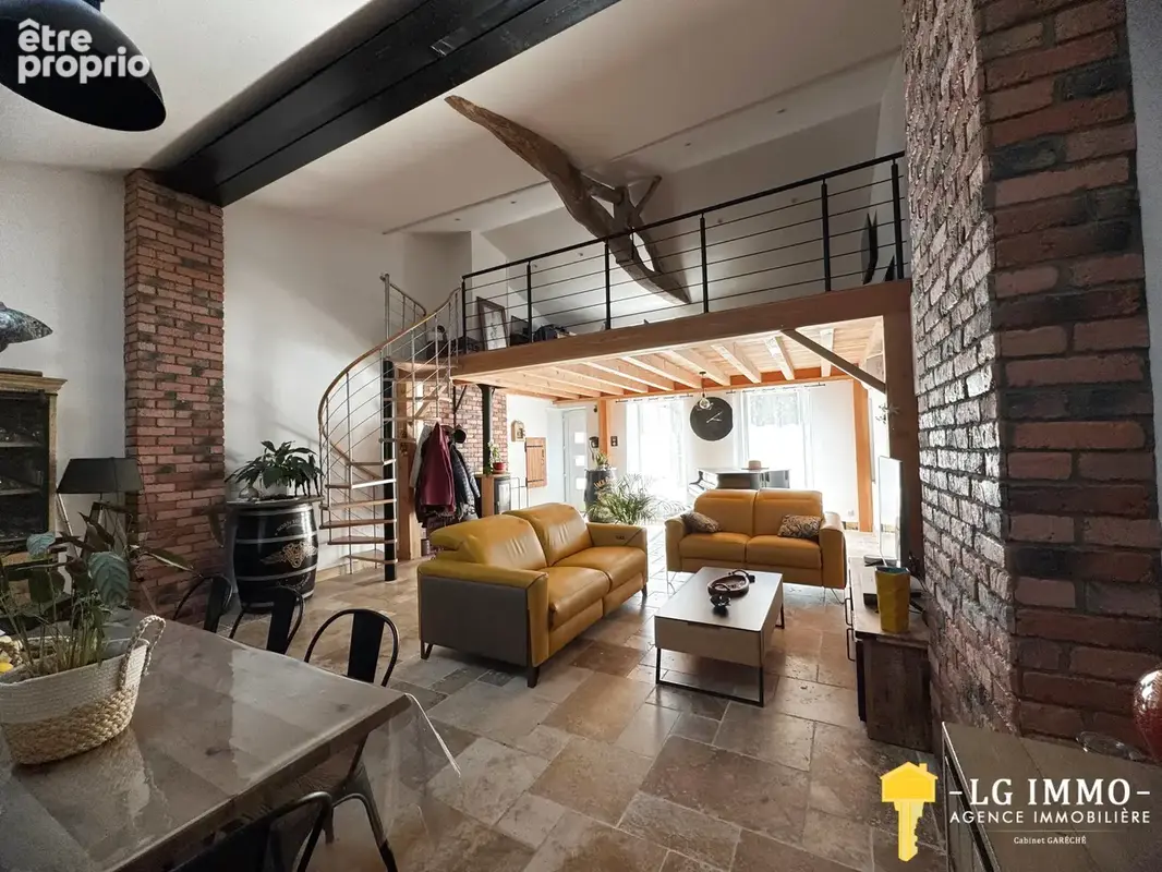 Maison de plain-pied avec jardin et garage en centre ville - photo 20