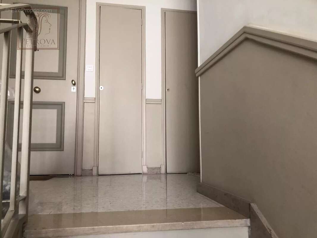 Appartement à VILLEFRANCHE-SUR-MER