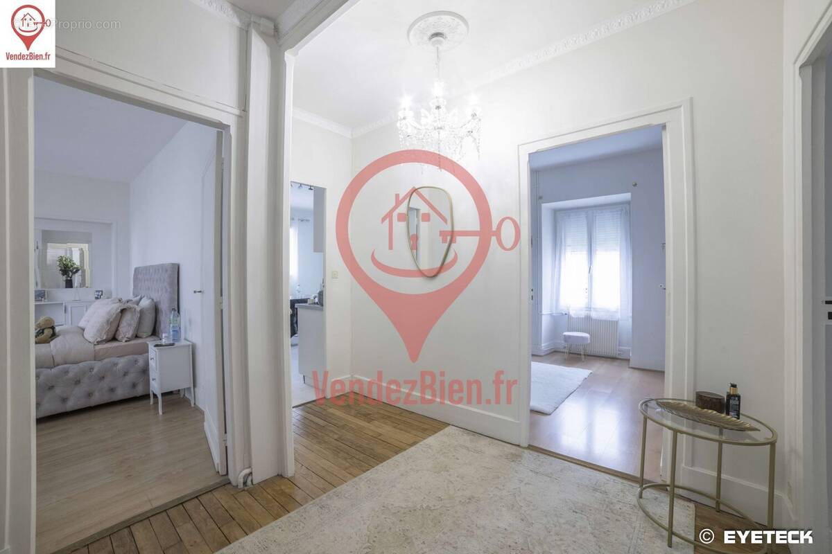 Appartement à BOURGES