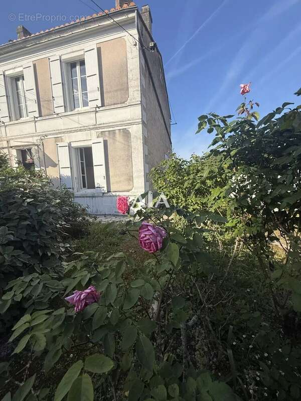 Maison à ANGOULEME