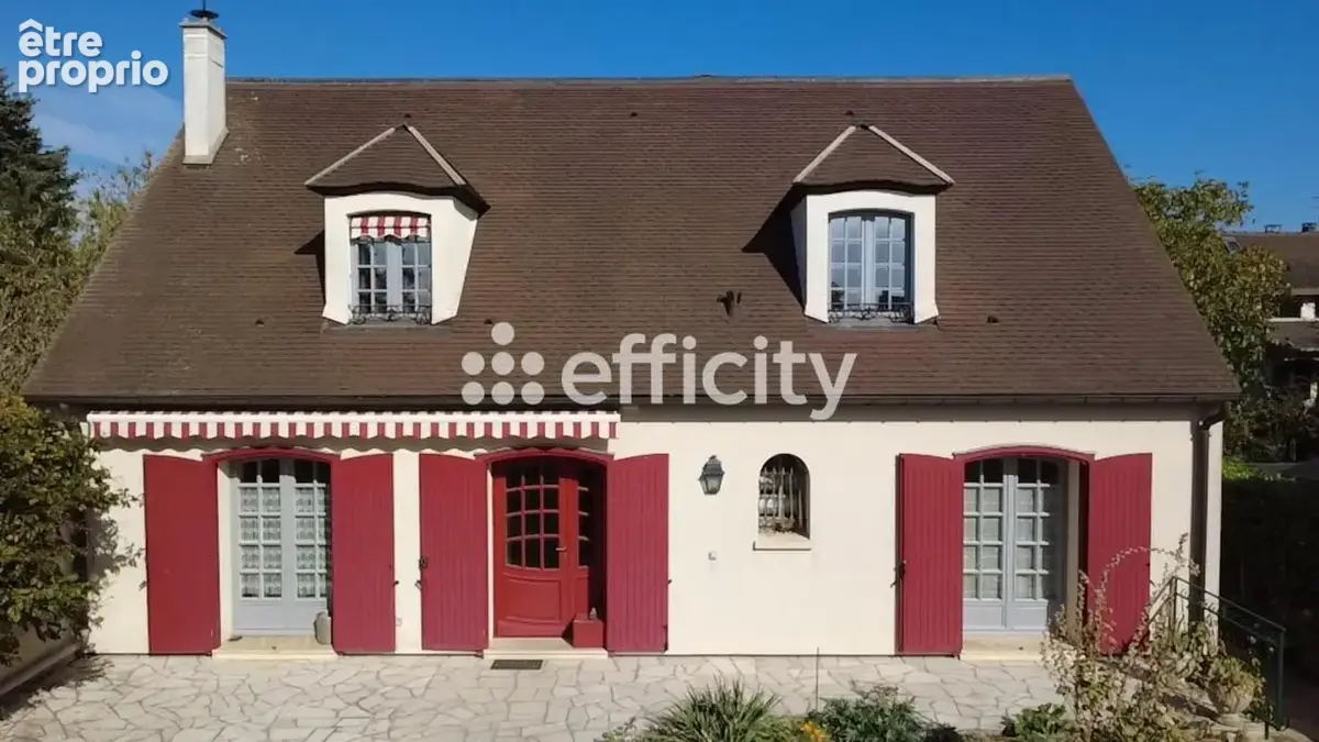 Maison 6 pièces 153 m² à vendre à Chevry-Cossigny (77173) - photo 2