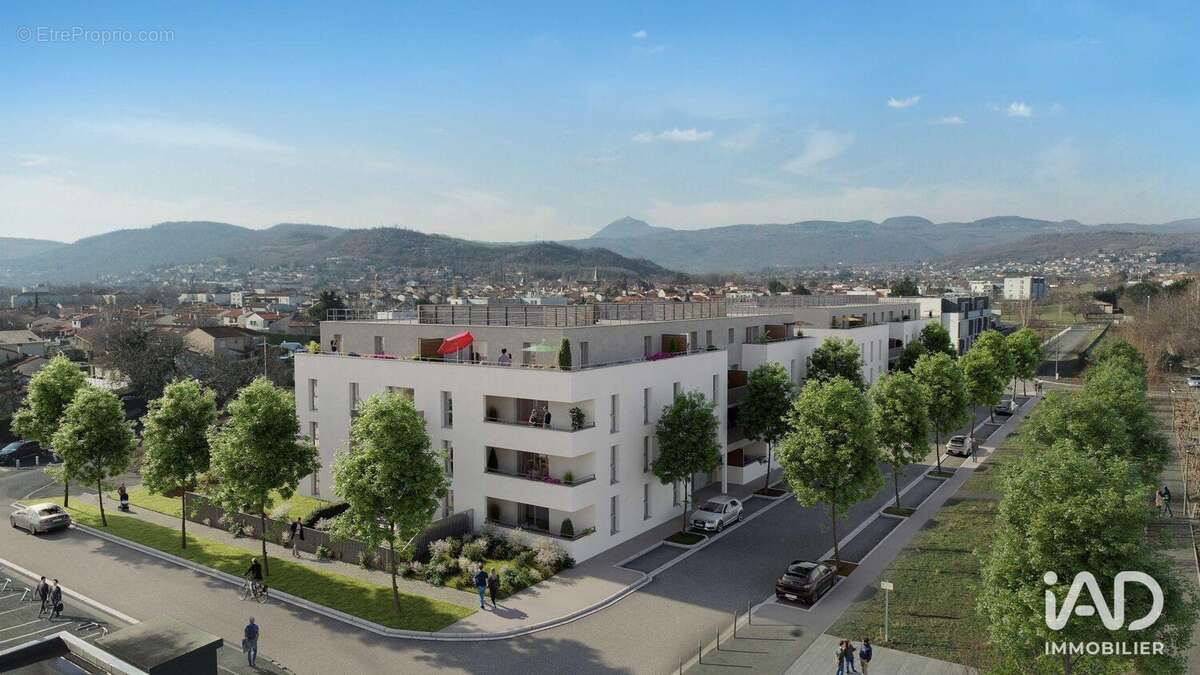 Photo 3 - Appartement à CEBAZAT