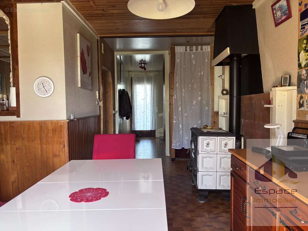 Maison à AIGREFEUILLE-D'AUNIS