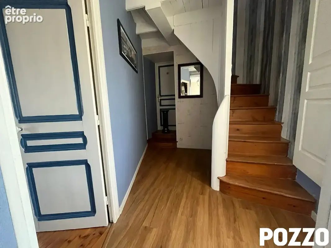 À vendre Maison en pierre rénovée, à Réville (50760). - photo 7