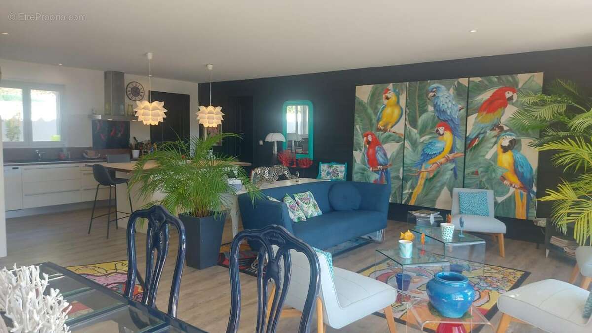 Maison à DRAGUIGNAN