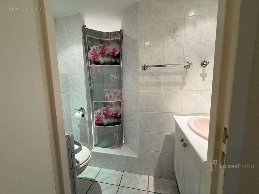 Maison individuelle Arbent 6 pièce(s) 152m2 dont 2 appartements sur terrain de 1042 m² - photo 15