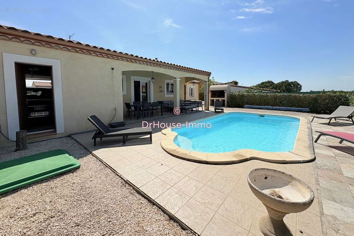 Maison à TREBES